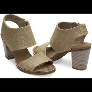 TOMS Wmn Majorca Cutout